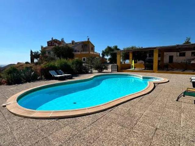 Casa en venta en Valle de Ricote, Murcia