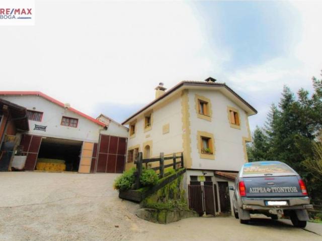 Casa en venta en Olaberria, Guipúzcoa