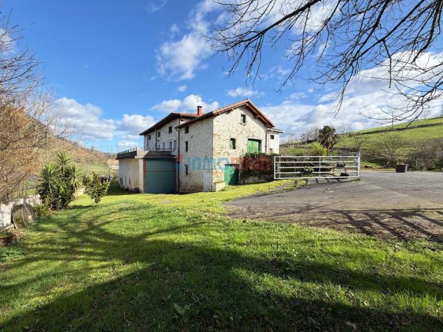 Casa en venta en Olaberria, Guipúzcoa