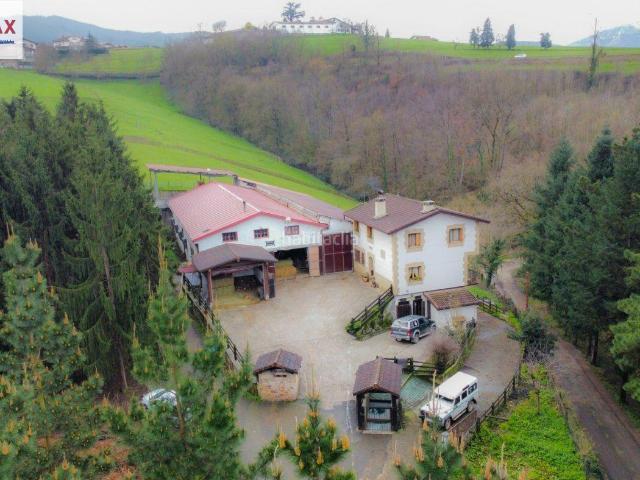 Casa en venta en Olaberria, Guipúzcoa