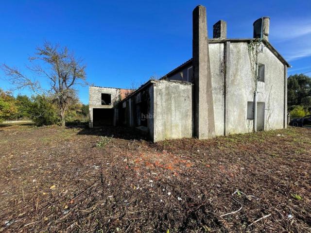 Casa en venta en O Real, Oleiros
