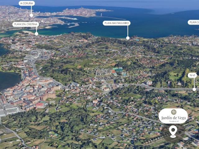 Casa en venta en Oleiros