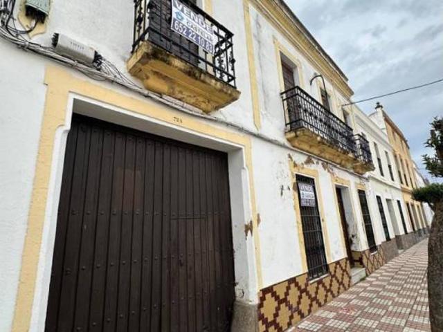 Casa en venta en Oliva De La Frontera