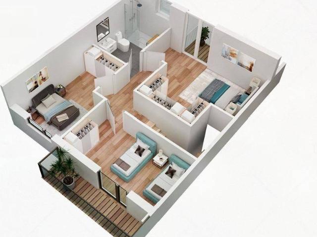 Casa en venta en Oliva De Plasencia, Extremadura