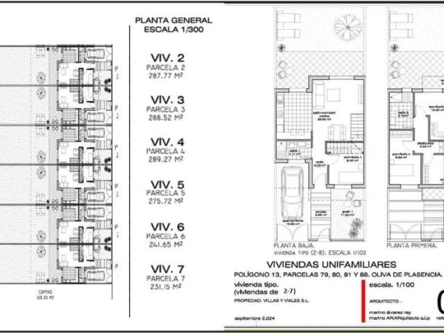 Casa en venta en Oliva De Plasencia, Extremadura