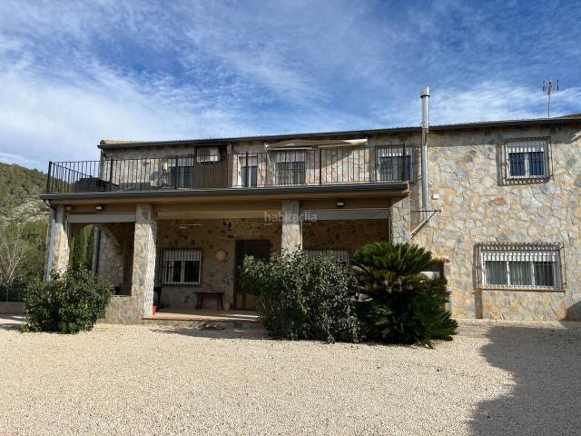 Casa en venta en la Vall d'Albaida, Valencia