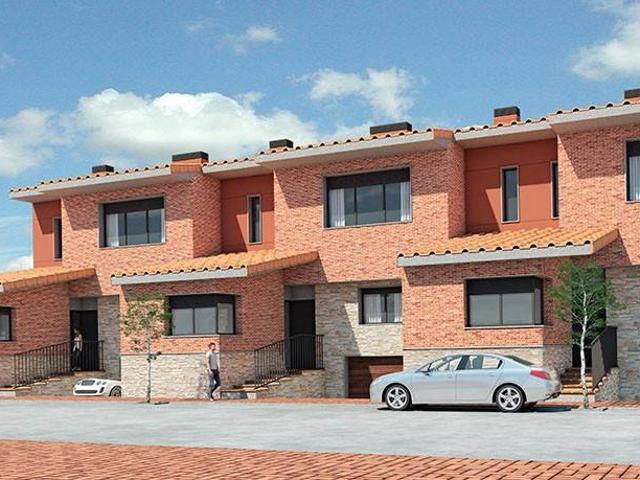 Casa en venta en Olmedo, Urbanización El Caballero