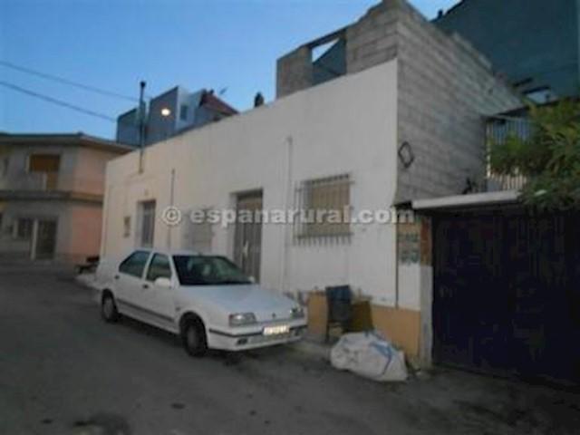 Casa en venta en Urbanización Europa, Valle del Almanzora