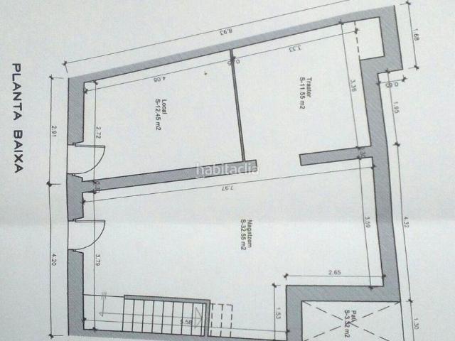 Casa en venta en Berguedà, Catalunya