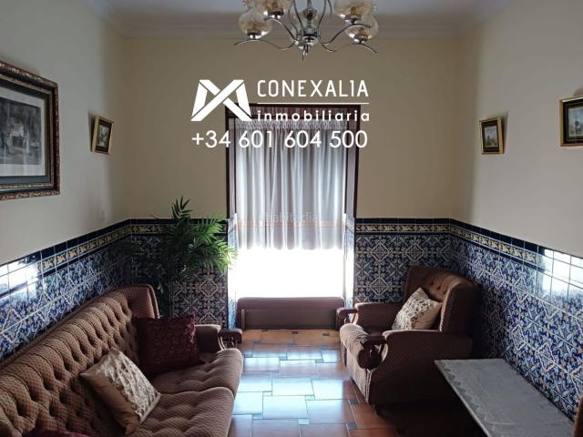 Casa en venta en Barrio de la Villa, Sierra de Cádiz