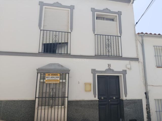 Casa en venta en Barrio de la Villa, Sierra de Cádiz