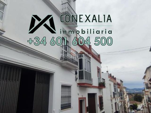 Casa en venta en Barrio de la Villa, Sierra de Cádiz