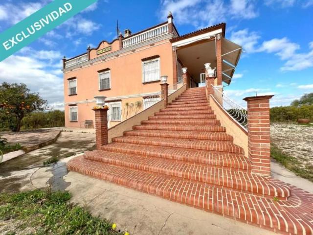 Casa en venta en la Marina Alta, Valencia