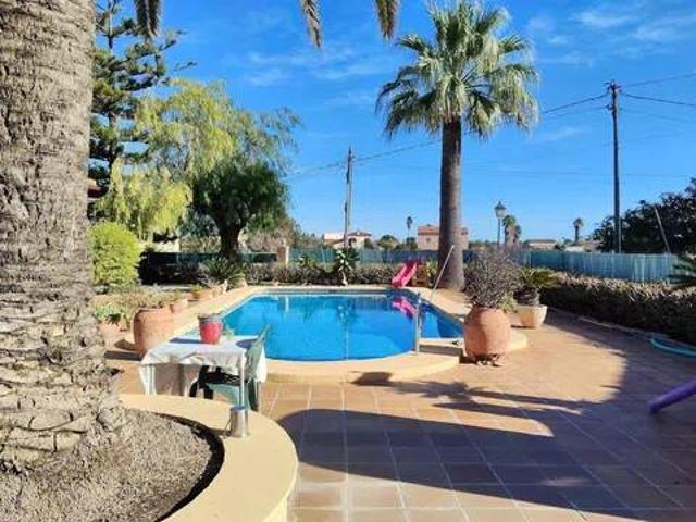 Casa en venta en la Marina Alta, Valencia
