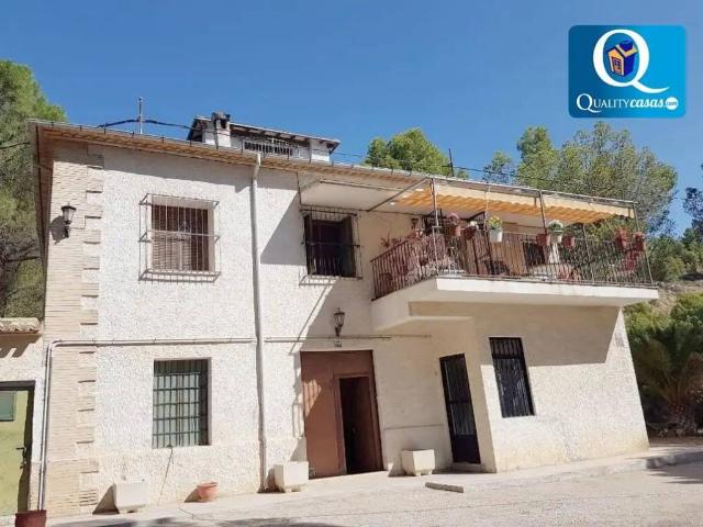 Casa en venta en l'Alcoià, Valencia