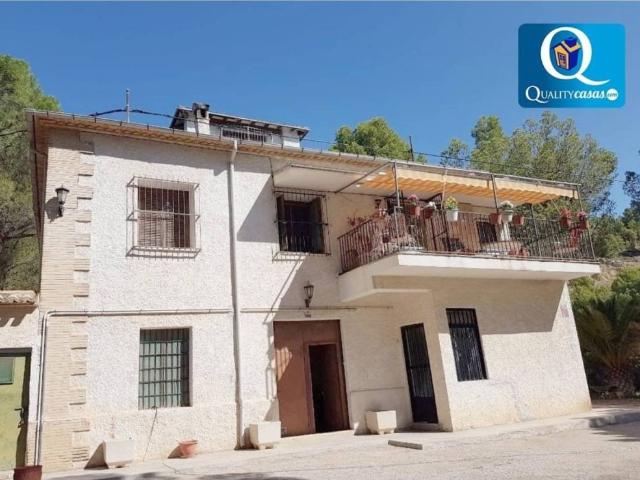 Casa en venta en l'Alcoià, Valencia