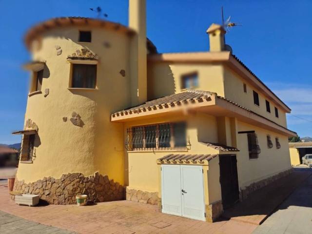 Casa en venta en l'Alcoià, Valencia