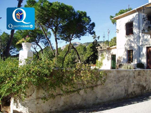 Casa en venta en l'Alcoià, Valencia