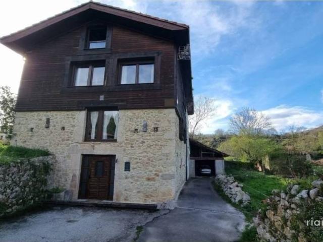 Casa en venta en Onís