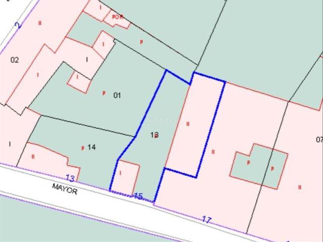Casa en venta en Ontígola