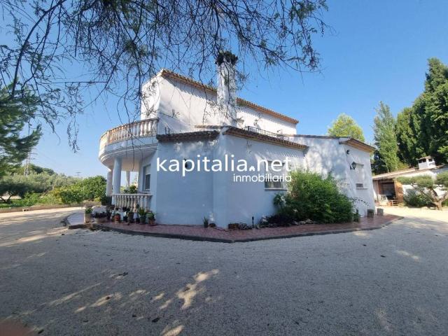 Casa en venta en la Vall d'Albaida, Valencia
