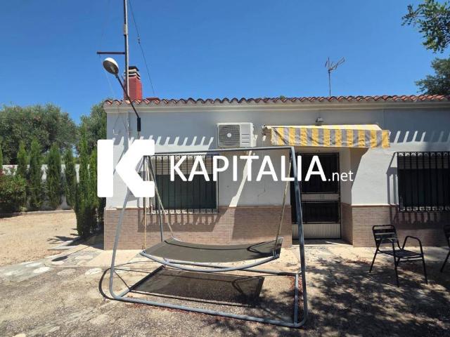 Casa en venta en la Vall d'Albaida, Valencia
