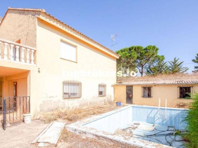 Casa en venta en la Vall d'Albaida, Valencia
