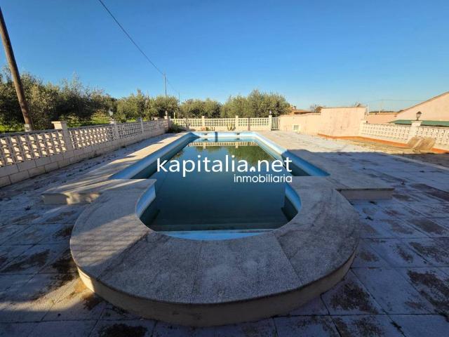 Casa en venta en la Vall d'Albaida, Valencia