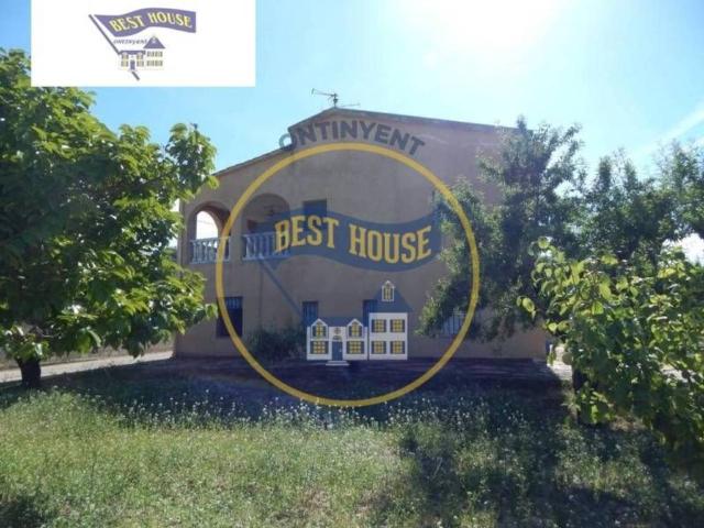 Casa en venta en la Vall d'Albaida, Valencia