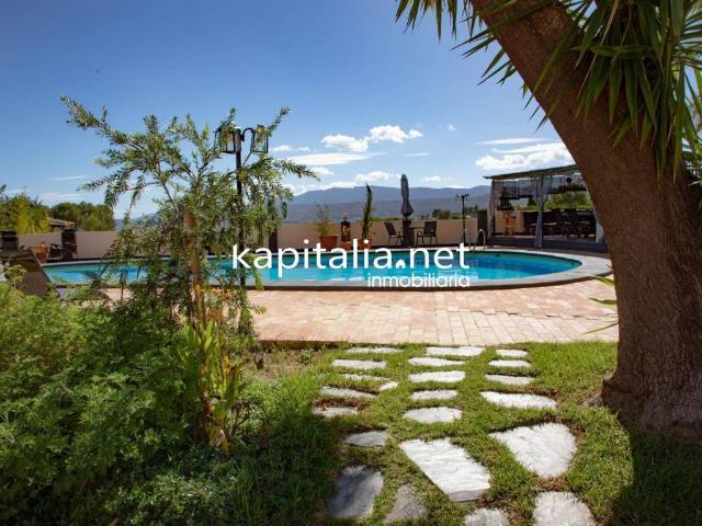 Casa en venta en la Vall d'Albaida, Valencia