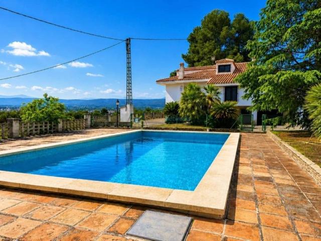 Casa en venta en la Vall d'Albaida, Valencia