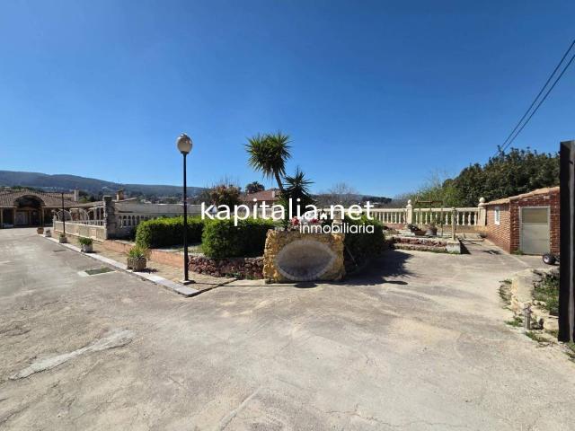 Casa en venta en la Vall d'Albaida, Valencia