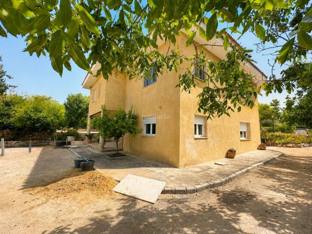 Casa en venta en la Vall d'Albaida, Valencia