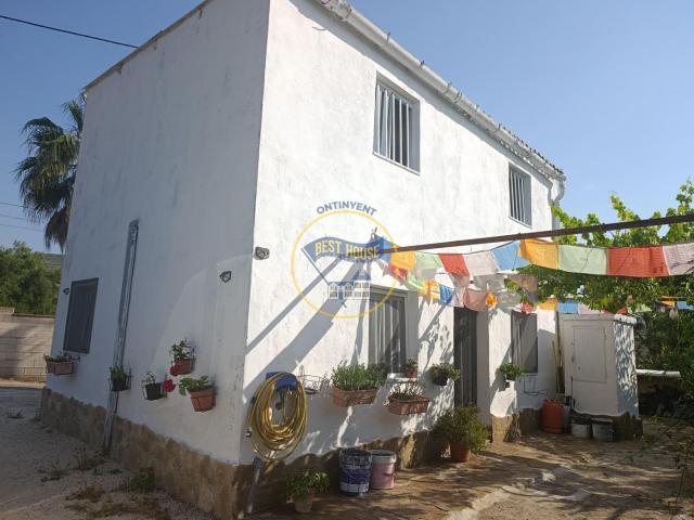 Casa en venta en la Vall d'Albaida, Valencia