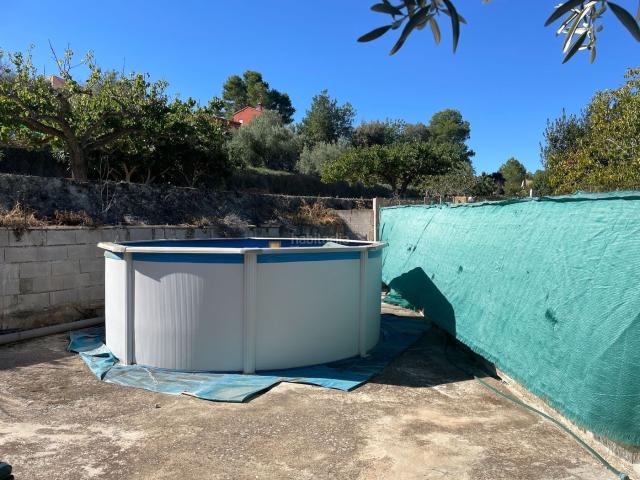Casa en venta en la Vall d'Albaida, Valencia