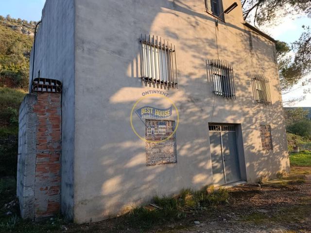 Casa en venta en la Vall d'Albaida, Valencia