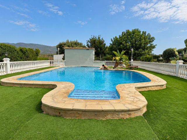 Casa en venta en la Vall d'Albaida, Valencia