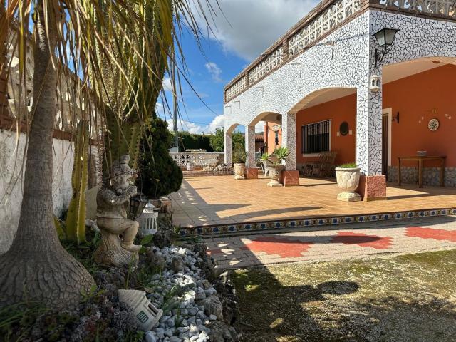 Casa en venta en la Vall d'Albaida, Valencia