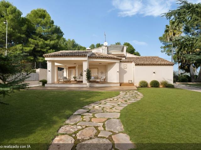 Casa en venta en la Vall d'Albaida, Valencia