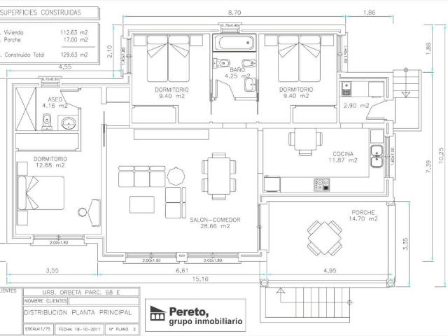 Casa en venta en la Marina Alta, Valencia
