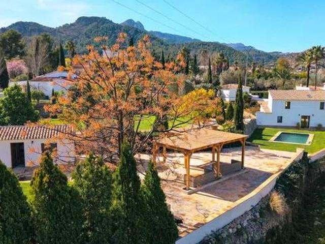 Casa en venta en la Marina Alta, Valencia