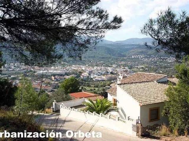 Casa en venta en la Marina Alta, Valencia