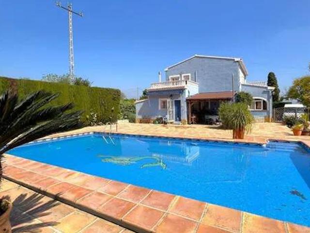 Casa en venta en la Marina Alta, Valencia