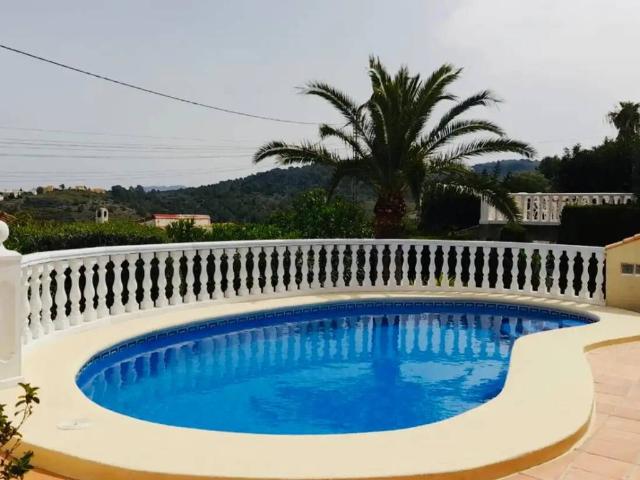 Casa en venta en la Marina Alta, Valencia