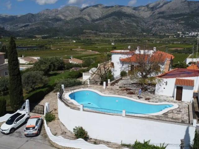 Casa en venta en la Marina Alta, Valencia