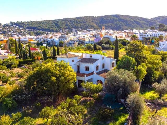Casa en venta en la Marina Alta, Valencia