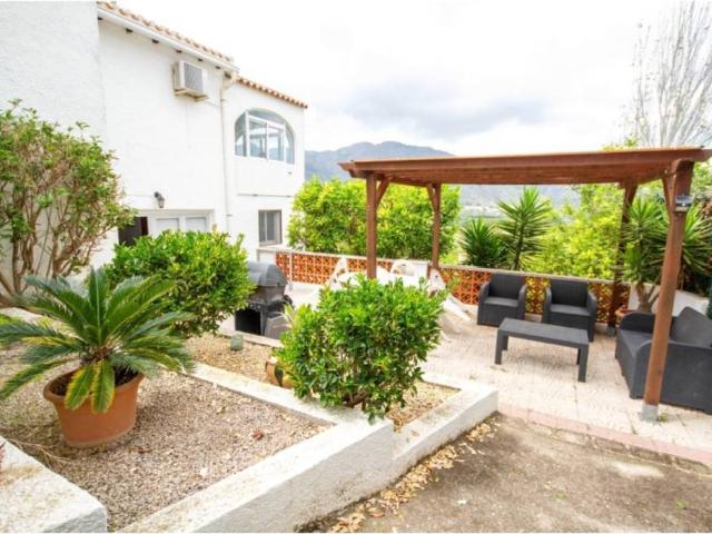 Casa en venta en la Marina Alta, Valencia