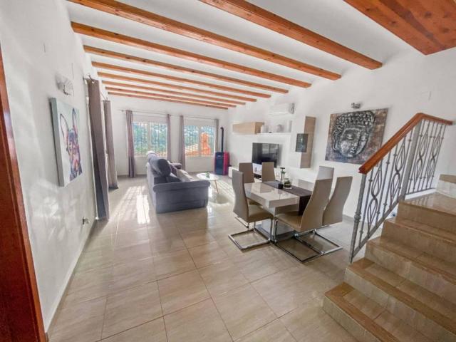 Casa en venta en la Marina Alta, Valencia