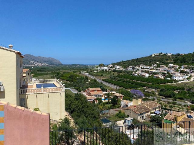 Casa en venta en la Marina Alta, Valencia