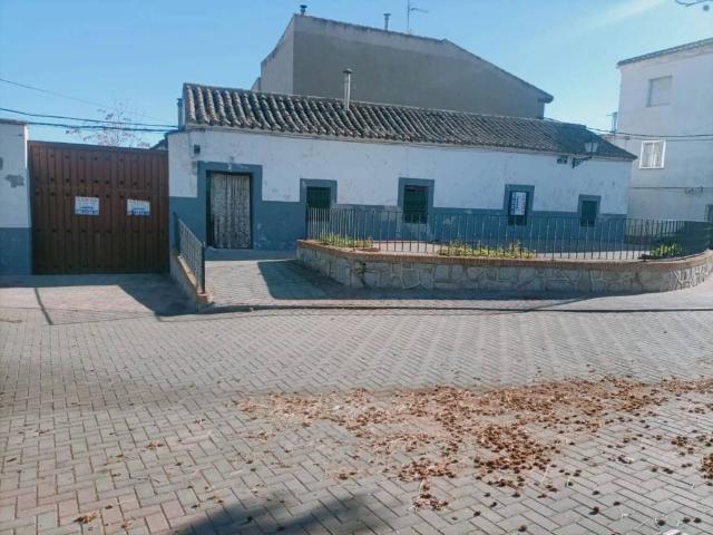 Casa en venta en Orgaz